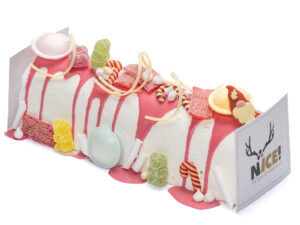 Bûche Sweet Christmas