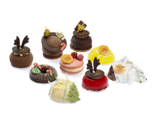 Monoporties eindejaar