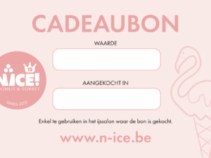 Cadeaubon