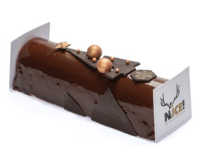 Bûche Chocolade