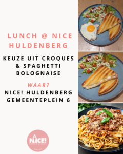 poster ontbijt